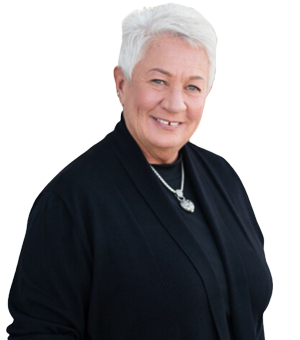 Pam Coughlin display